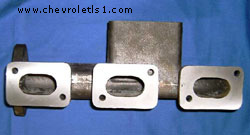Zetec18 Manifold