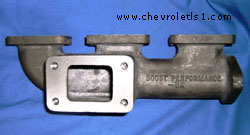 Zetec18 Manifold
