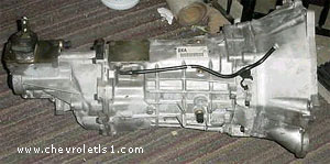 LS1 T56 6 Speed Gearbox