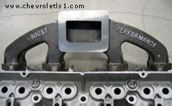 Rover Turbo Manifold
