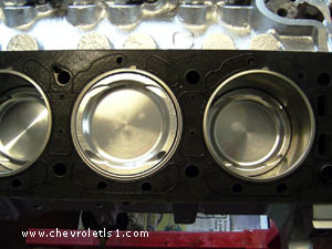 Ford Cosworth Engine