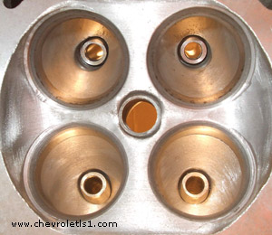 Ford Cosworth Engine
